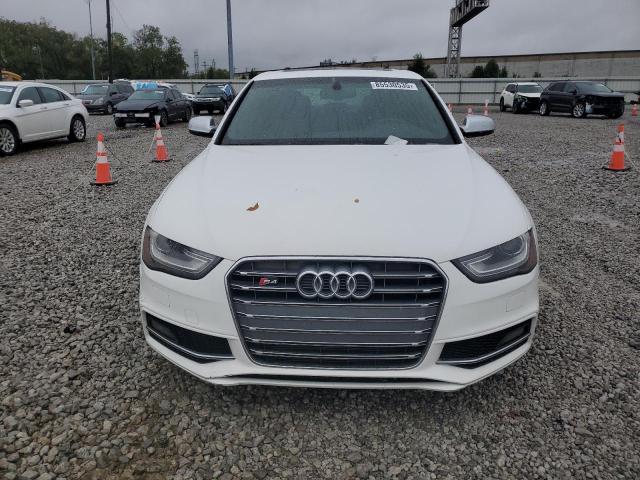 Продажа на аукционе авто 2013 Audi S4 Premium, vin: WAUBGAFL0DA208436, номер лота: 85530535