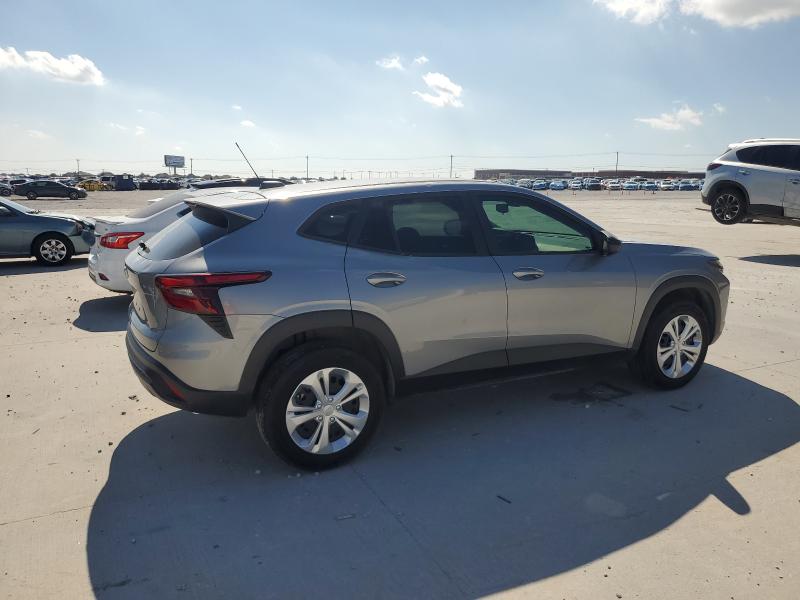 Продажа на аукционе авто 2025 Chevrolet Trax, vin: KL77LFEPXSC070618, номер лота: 89730925