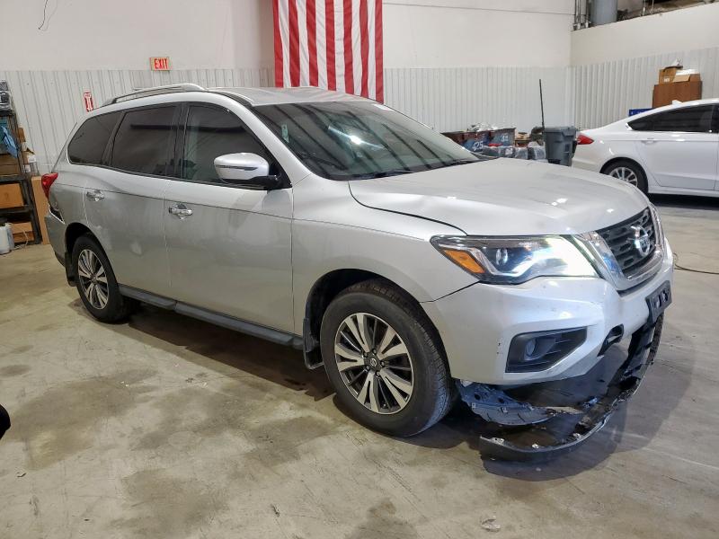 Продажа на аукционе авто 2017 Nissan Pathfinder, vin: 5N1DR2MN7HC656923, номер лота: 91043485