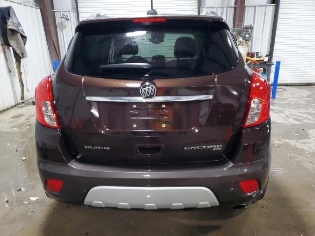 Aukcja sprzedaży 2016 Buick Encore, vin: KL4CJGSB5GB590920, numer aukcji: 91025075