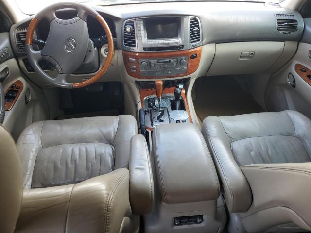 85594785 :رقم المزاد ، JTJHT00W864010434 vin ، 2006 Lexus Lx مزاد بيع