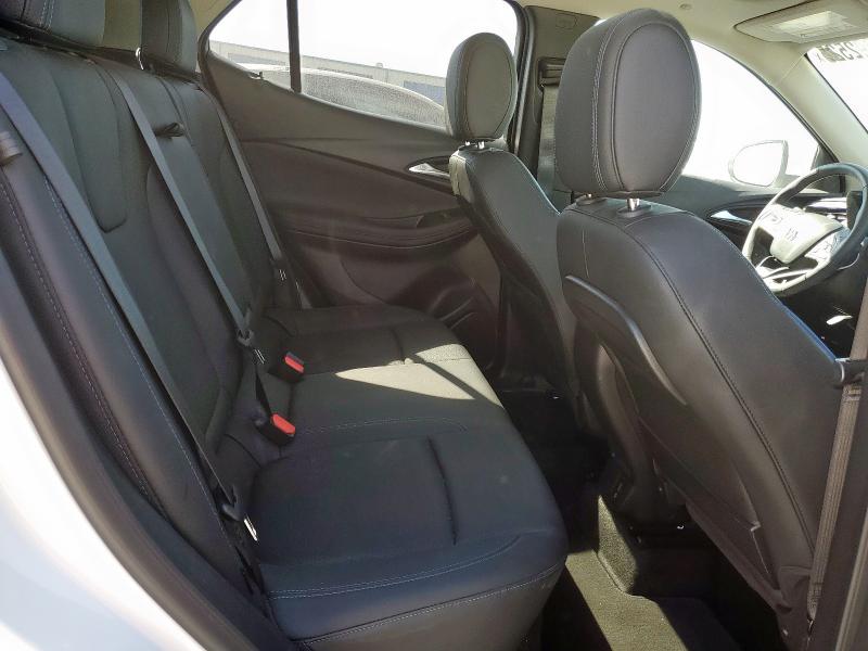 Продажа на аукционе авто 2025 Buick Encore Gx, vin: KL4AMDSL8SB051805, номер лота: 84292525