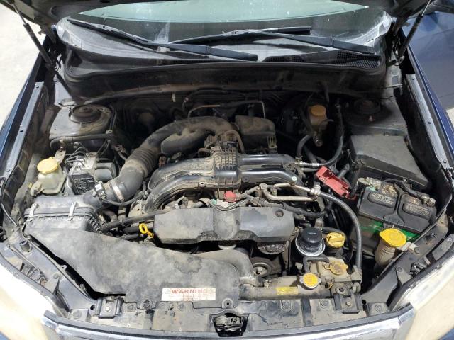 84267475 :رقم المزاد ، JF2SHBDC5CH460957 vin ، 2012 Subaru Forester مزاد بيع