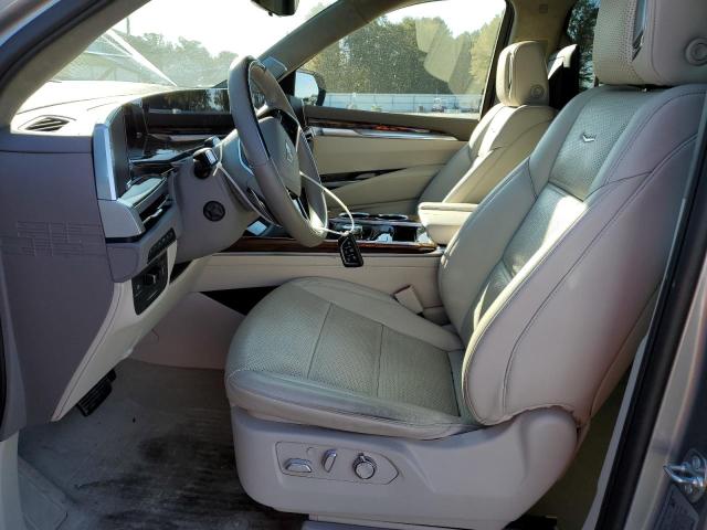 Продаж на аукціоні авто 2025 Cadillac Escalade, vin: 1GYS9DRL9SR120889, номер лоту: 86695115