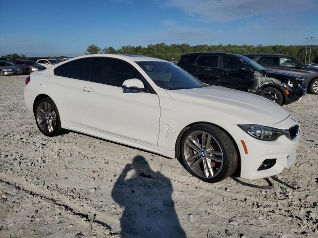 2019 Bmw 430xi მანქანა იყიდება აუქციონზე, vin: WBA4W5C52KAE49505, აუქციონის ნომერი: 84042575
