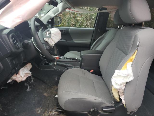 87267565 :رقم المزاد ، 3TYSX5EN1NT010857 vin ، 2022 Toyota Tacoma Acc مزاد بيع