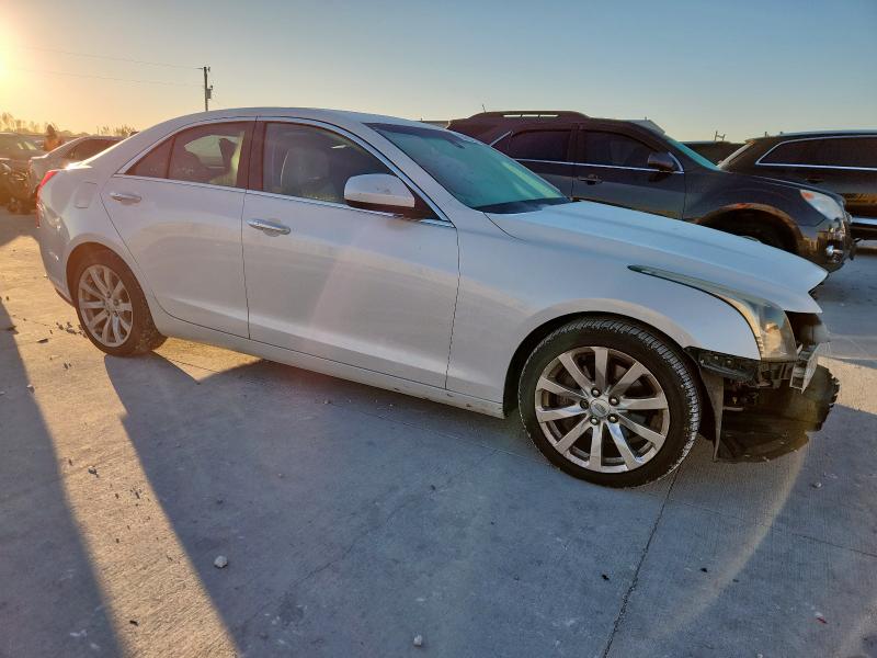 Продажа на аукционе авто 2018 Cadillac Ats, vin: 1G6AA5RX1J0160214, номер лота: 89666535
