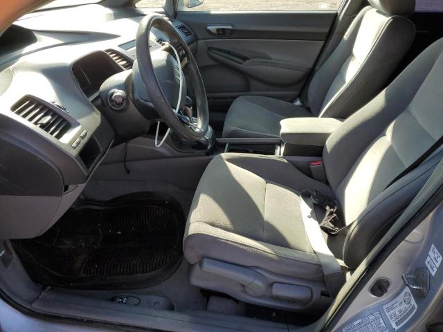 80393145 :رقم المزاد ، 2HGFA16546H021228 vin ، 2006 Honda Civic مزاد بيع