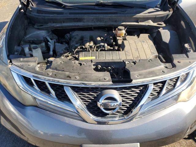 85398535 :رقم المزاد ، JN8AZ1MW3DW300248 vin ، 2013 Nissan Murano S مزاد بيع