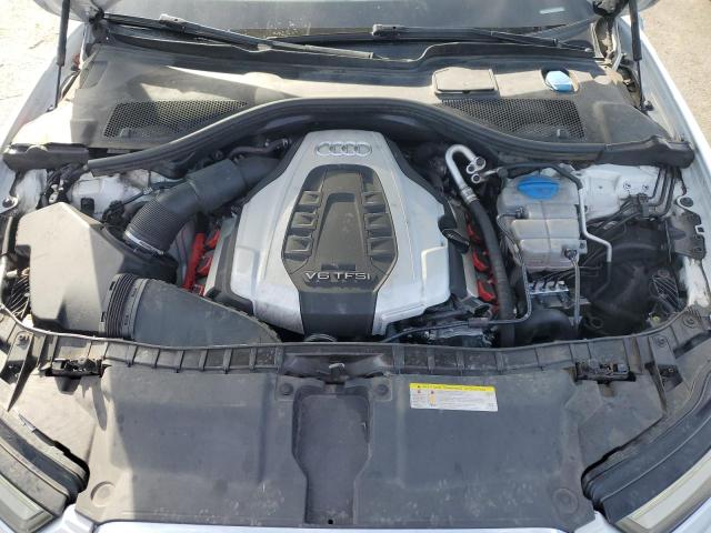 Продажа на аукционе авто 2016 Audi A6, vin: WAUFGAFC5GN167445, номер лота: 89840045
