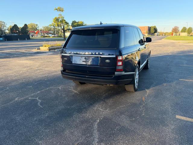 2016 Land Rover Range Rove მანქანა იყიდება აუქციონზე, vin: SALGS2VF5GA263311, აუქციონის ნომერი: 86606705
