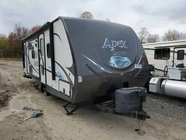 86768525 :رقم المزاد ، 5ZT2CXRB2FA005196 vin ، 2015 Coachman Recreational Vehicle (rv) مزاد بيع
