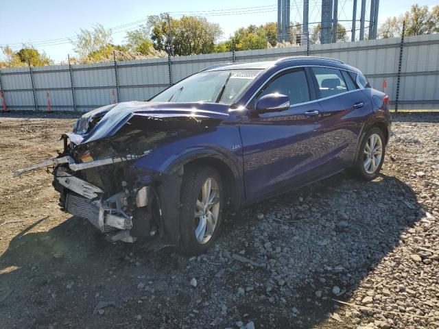 90228885 :رقم المزاد ، SJKCH5CP2HA029160 vin ، 2017 Infiniti Qx30 مزاد بيع