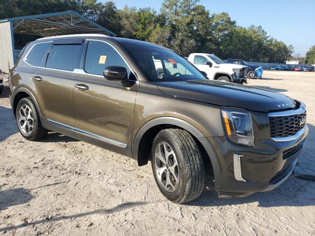 Продаж на аукціоні авто 2022 Kia Telluride, vin: 5XYP3DHC6NG319156, номер лоту: 86816165