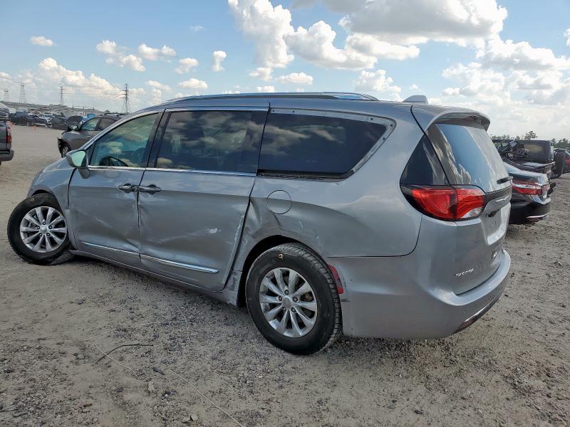 2019 Chrysler Pacifica მანქანა იყიდება აუქციონზე, vin: 2C4RC1BG0KR626302, აუქციონის ნომერი: 82293325