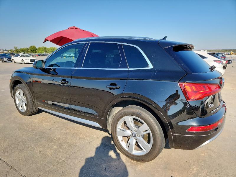 2018 Audi Q5 მანქანა იყიდება აუქციონზე, vin: WA1BNAFY8J2055096, აუქციონის ნომერი: 86154615