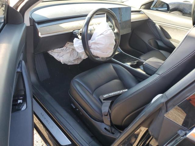 2018 Tesla Model 3 მანქანა იყიდება აუქციონზე, vin: 5YJ3E1EB0JF086752, აუქციონის ნომერი: 90948005