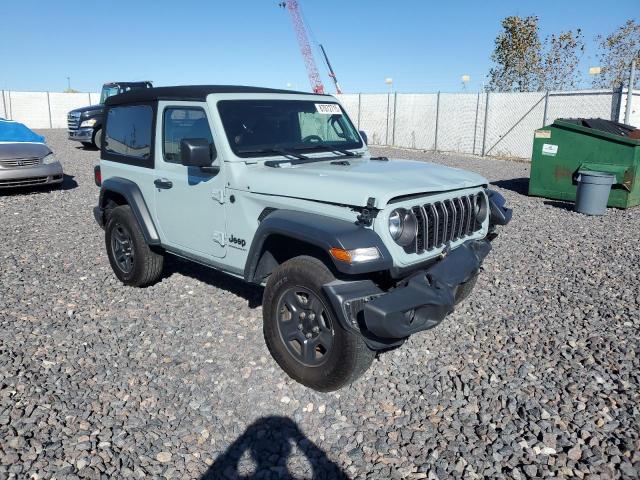 Aukcja sprzedaży 2024 Jeep Wrangler, vin: 1C4PJXAG4RW338186, numer aukcji: 87072715