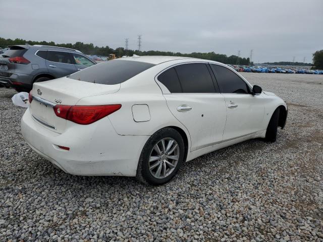 82335545 :رقم المزاد ، JN1BV7AP4FM331795 vin ، 2015 Infiniti Q50 Base مزاد بيع