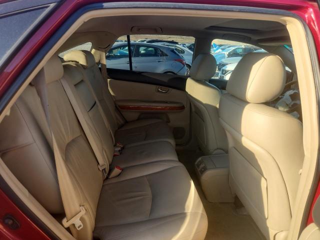 2008 Lexus Rx მანქანა იყიდება აუქციონზე, vin: JTJHW31U982047271, აუქციონის ნომერი: 85650295