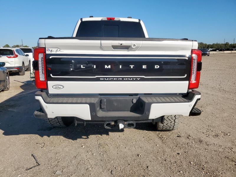 2024 Ford F250 Super მანქანა იყიდება აუქციონზე, vin: 1FT8W2BM4REC01039, აუქციონის ნომერი: 90714095