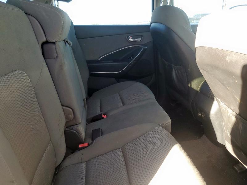 Продаж на аукціоні авто 2016 Hyundai Santa Fe S, vin: KM8SM4HF9GU154797, номер лоту: 91112595