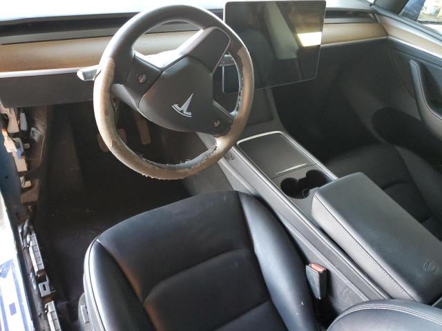 Продаж на аукціоні авто 2023 Tesla Model Y, vin: 7SAYGAEE2PF582870, номер лоту: 86654875