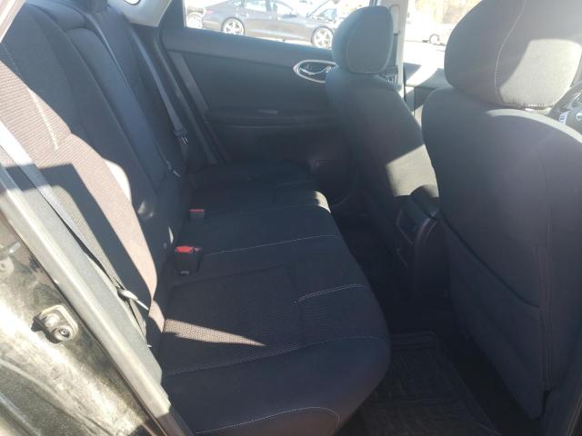 2015 Nissan Sentra S მანქანა იყიდება აუქციონზე, vin: 3N1AB7AP5FY351880, აუქციონის ნომერი: 90446075