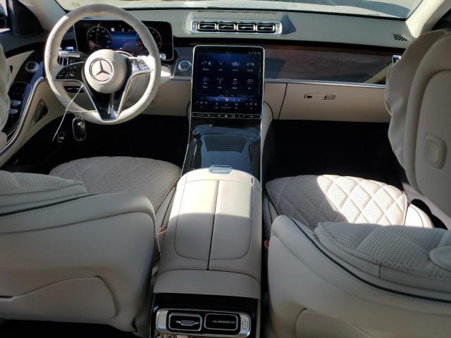 Продажа на аукционе авто 2025 Mercedes-benz S, vin: W1K6G6DB5SA331728, номер лота: 87209855