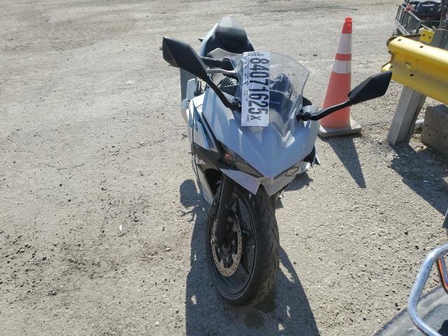 2025 Kawasaki Ex500 მანქანა იყიდება აუქციონზე, vin: ML5EXGG19SDA69822, აუქციონის ნომერი: 84071625