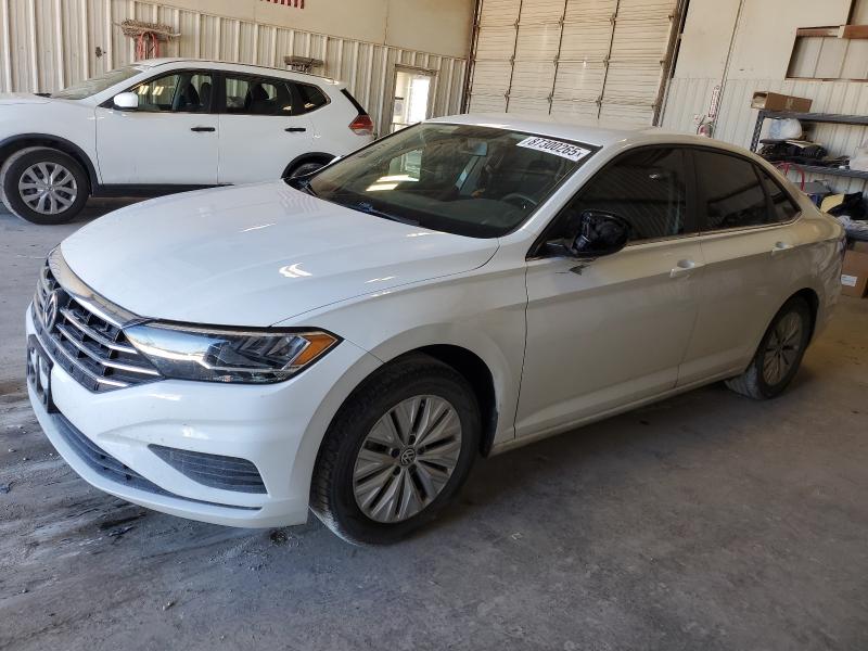 2020 Volkswagen Jetta S მანქანა იყიდება აუქციონზე, vin: 3VWCB7BU2LM070341, აუქციონის ნომერი: 87300265