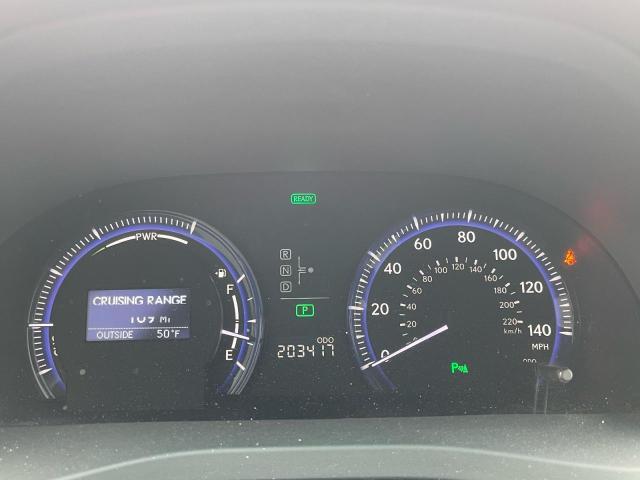 85204625 :رقم المزاد ، JTHBB1BA0A2007243 vin ، 2010 Lexus Hs 250h مزاد بيع