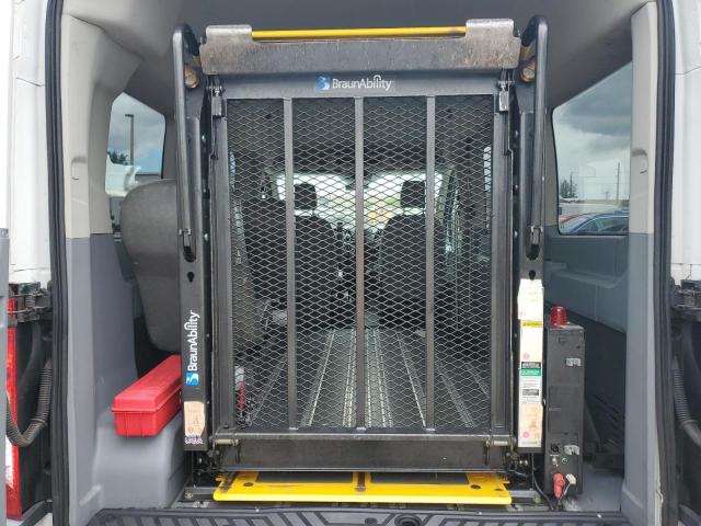 Продажа на аукционе авто 2015 Ford Transit, vin: 1FMZK1CM6FKB06550, номер лота: 86608275