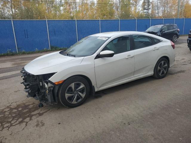 89453775 :رقم المزاد ، 2HGFC2F5XKH037167 vin ، 2019 Honda Civic مزاد بيع