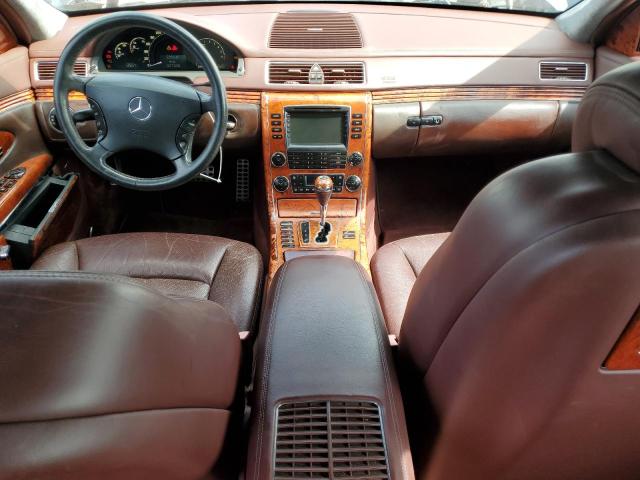 Продаж на аукціоні авто 2004 Maybach Maybach 57, vin: WDBVF78J64A000495, номер лоту: 86333095