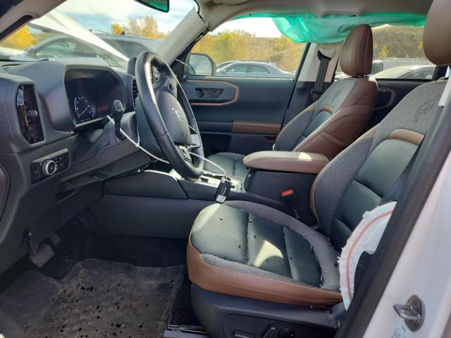 87311525 :رقم المزاد ، 3FMCR9C67RRE89299 vin ، 2024 Ford Bronco Sport مزاد بيع