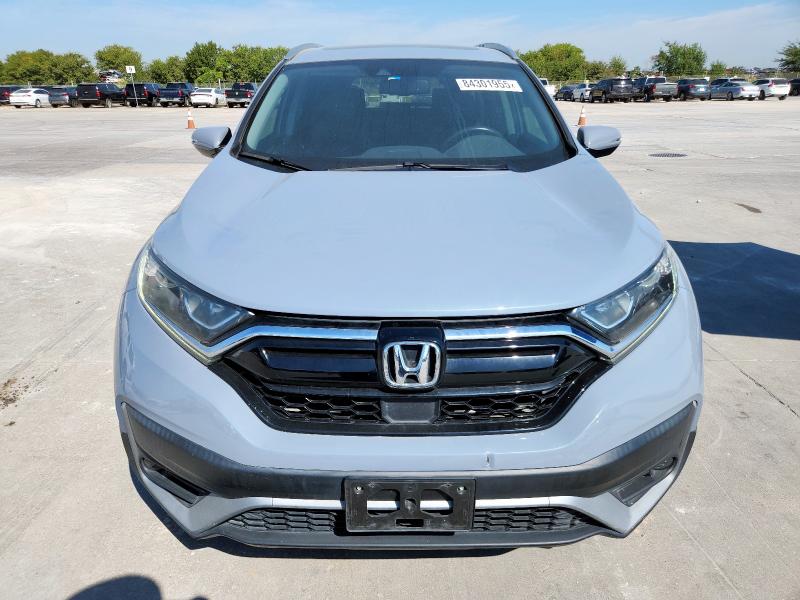2020 Honda Cr-v Exl მანქანა იყიდება აუქციონზე, vin: 7FARW1H80LE006820, აუქციონის ნომერი: 84301955