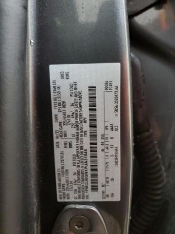 Aukcja sprzedaży 2023 Ford Escape, vin: 1FMCU0GN1PUA31548, numer aukcji: 86893045