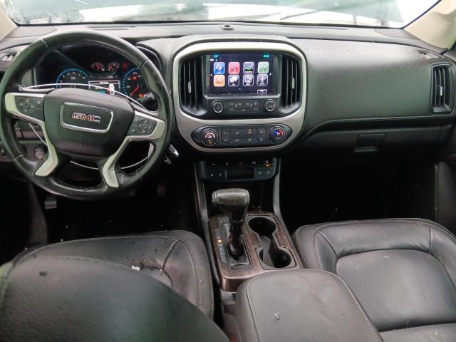 2017 Gmc Canyon მანქანა იყიდება აუქციონზე, vin: 1GTG6DEN8H1256207, აუქციონის ნომერი: 82658345