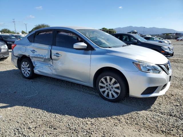 Продаж на аукціоні авто 2017 Nissan Sentra S, vin: 3N1AB7APXHY404981, номер лоту: 84980535