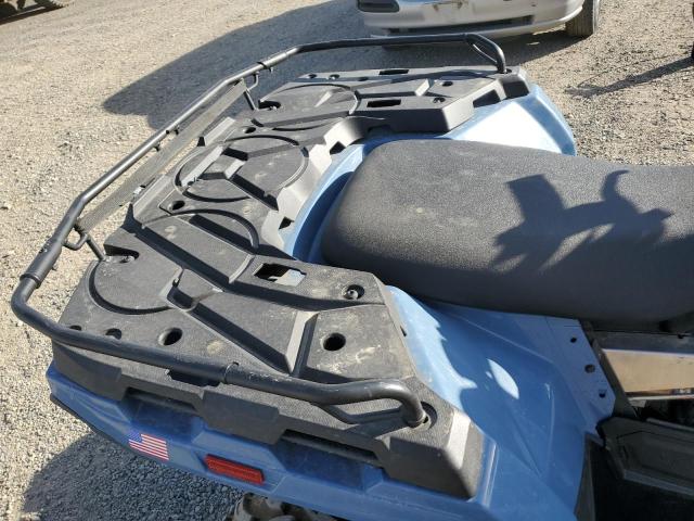 2021 Polaris Sportsman მანქანა იყიდება აუქციონზე, vin: 4XASEE577MA724241, აუქციონის ნომერი: 85841225