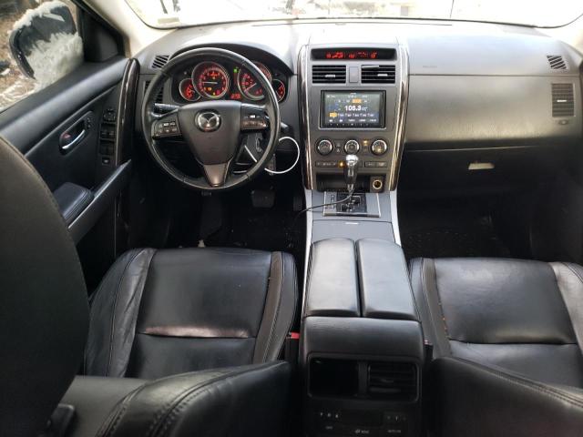 2011 Mazda Cx-9 მანქანა იყიდება აუქციონზე, vin: JM3TB3DV8B0317579, აუქციონის ნომერი: 89681255