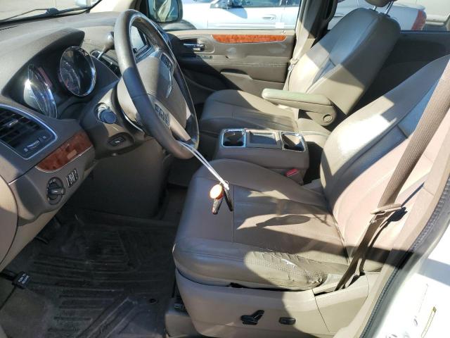 Продажа на аукционе авто 2013 Chrysler Town & Country, vin: 2C4RC1CG2DR511590, номер лота: 89647515