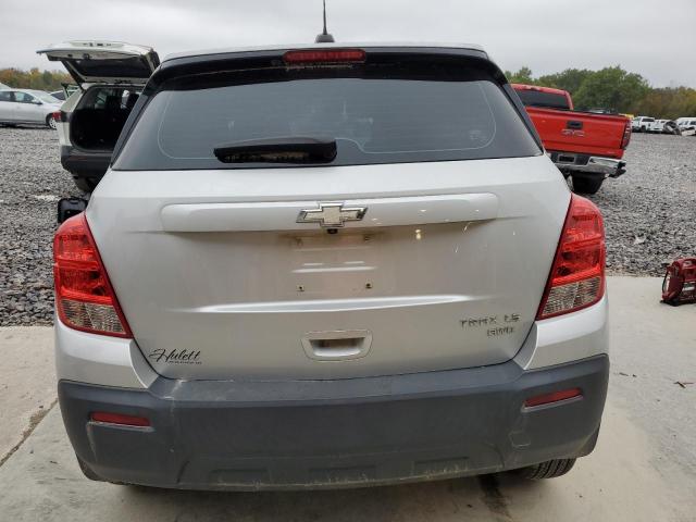 Продажа на аукционе авто 2016 Chevrolet Trax, vin: 3GNCJNSB4GL241876, номер лота: 89845225