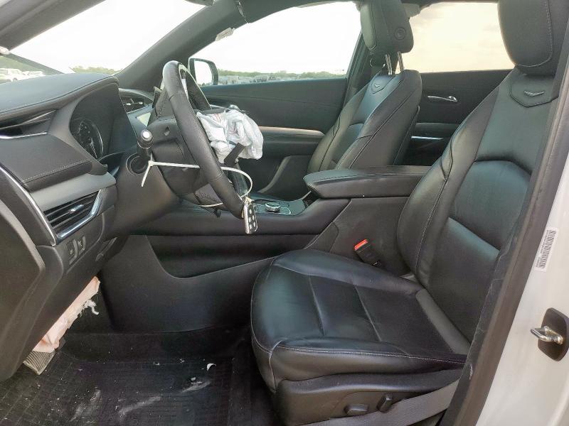 Продажа на аукционе авто 2022 Cadillac Xt4 Premiu, vin: 1GYFZCR40NF105398, номер лота: 85189695