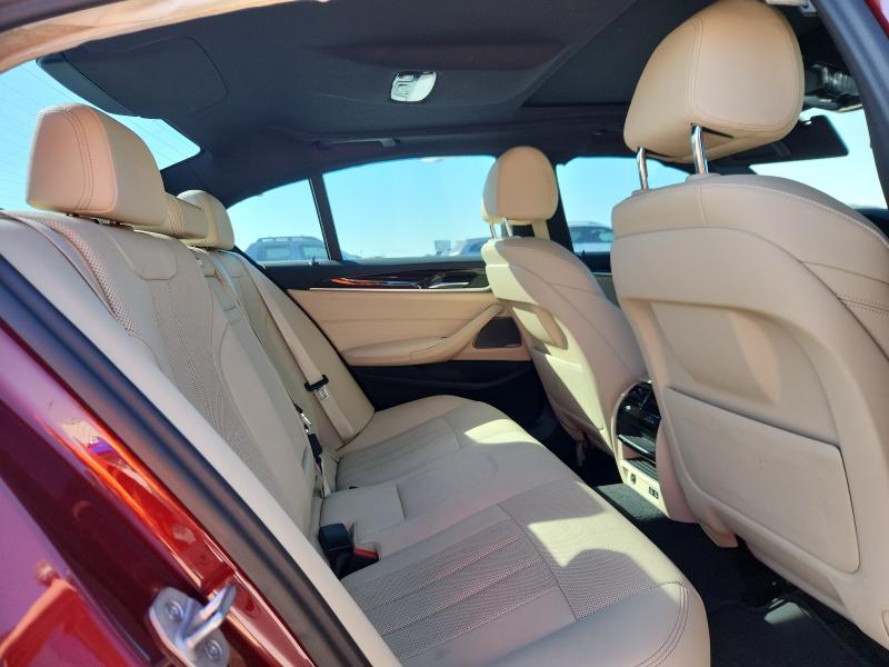 Продажа на аукционе авто 2023 Bmw 530, vin: WBA13BJ07PCL96908, номер лота: 86328275