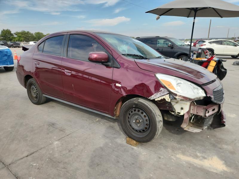 Продаж на аукціоні авто 2020 Mitsubishi Mirage, vin: ML32F3FJ4LHF09853, номер лоту: 86894165