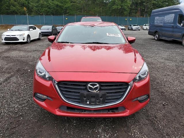 90723935 :رقم المزاد ، 3MZBN1U76HM114176 vin ، 2017 Mazda 3 مزاد بيع