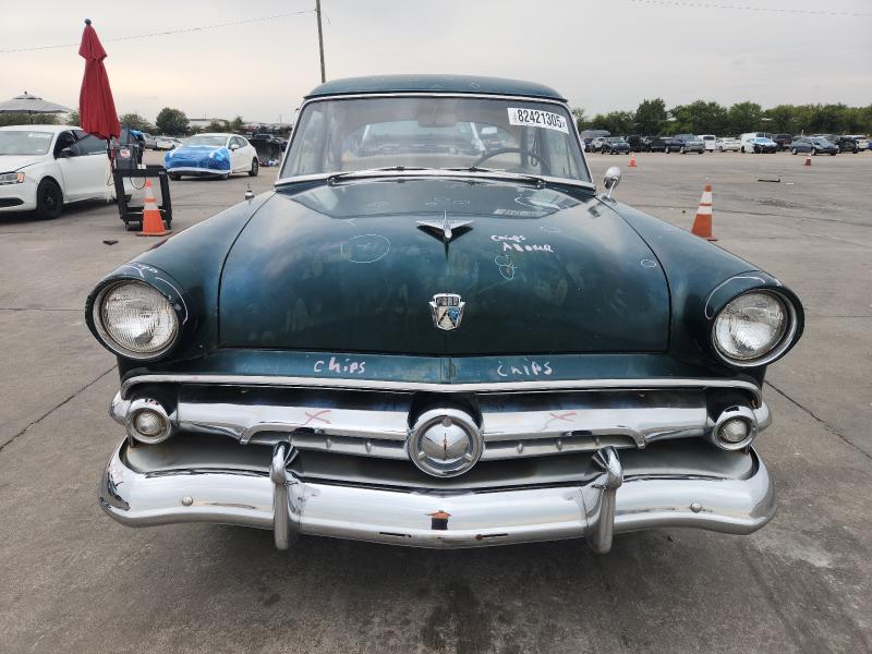 82421305 :رقم المزاد ، U4EG150505 vin ، 1954 Ford Crestline مزاد بيع