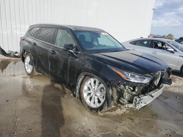 Aukcja sprzedaży 2025 Toyota Highlander, vin: 5TDKDRBH3SS577240, numer aukcji: 90677535